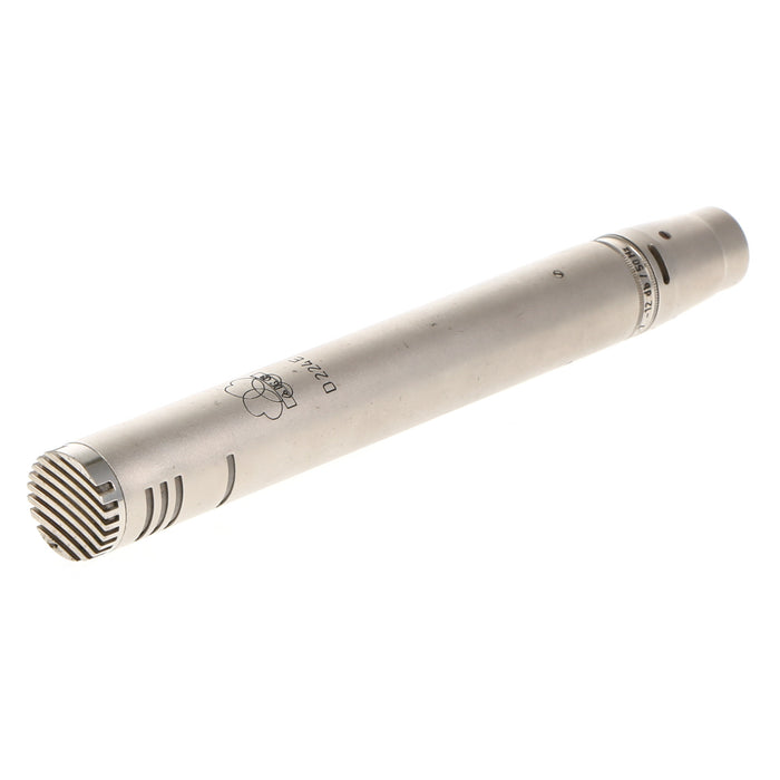 【中古品】AKG D224E 2WAY ダイナミック マイク