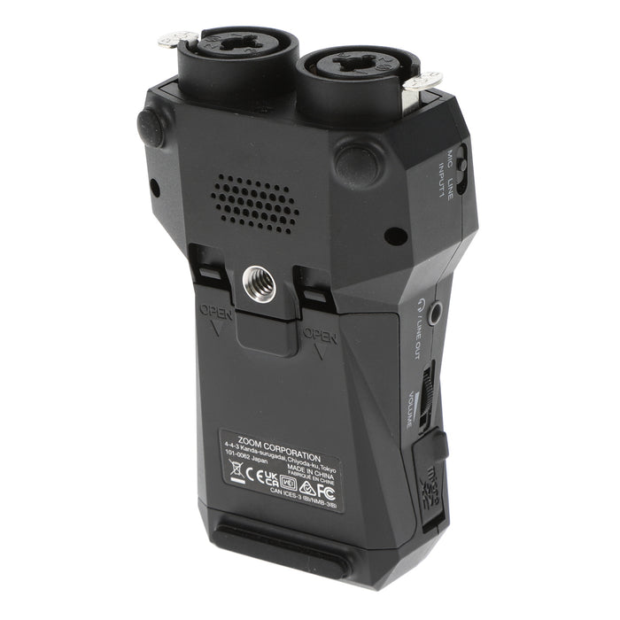 【中古品】ZOOM H1 XLR Handy Recorder