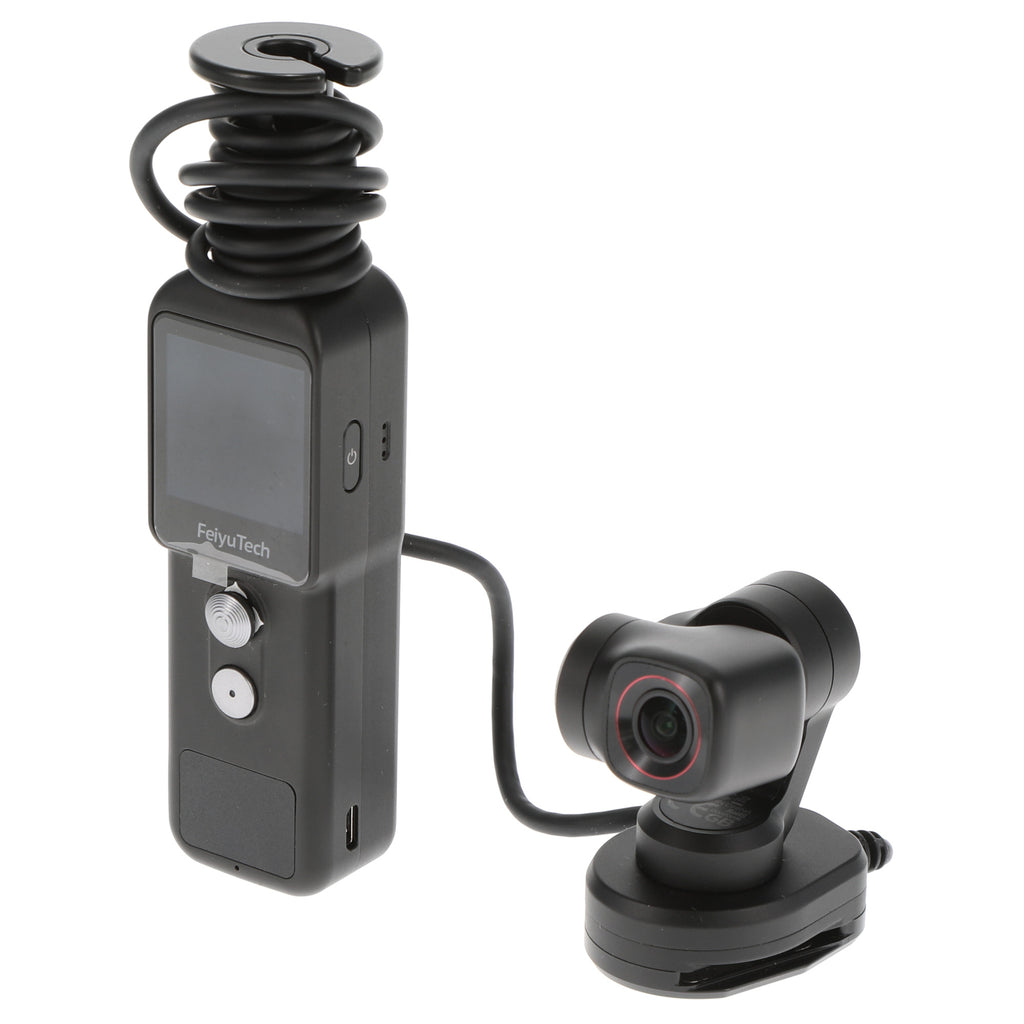 中古品】Feiyu Tech Feiyu Pocket 2S ジンバルカメラ - 業務用撮影
