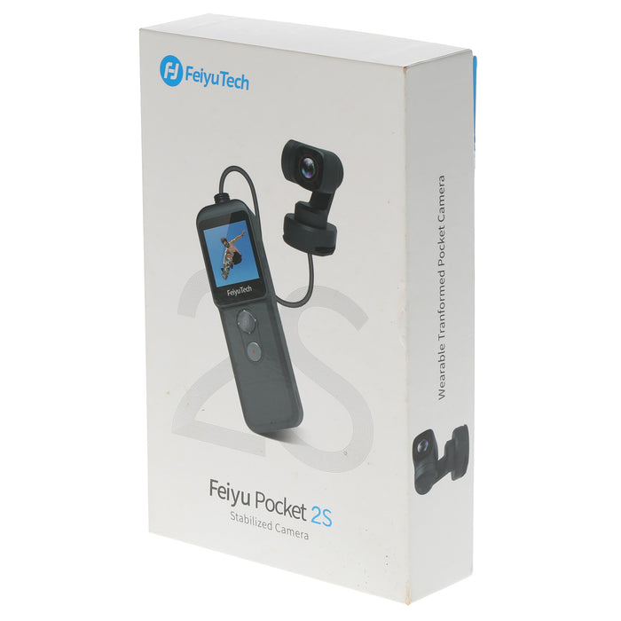 【中古品】Feiyu Tech Feiyu Pocket 2S ジンバルカメラ