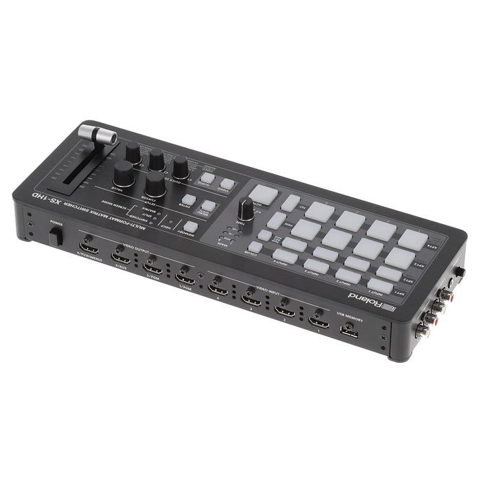 【中古品】Roland XS-1HD マルチフォーマット・マトリクス・スイッチャー