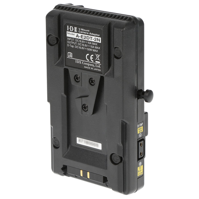 【中古品】IDX A-E2DT-2N Dタッププレート