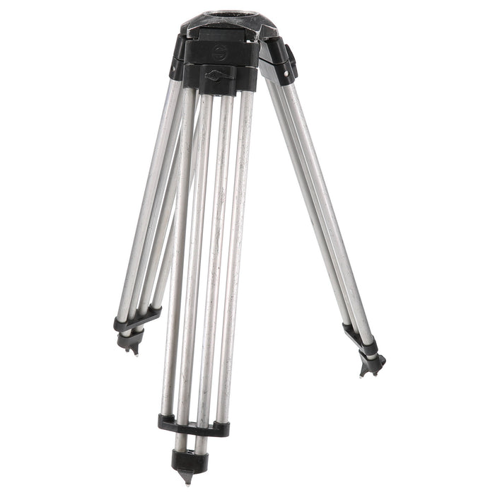 【中古品】Sachtler DA100 HD L アルミ製二段三脚