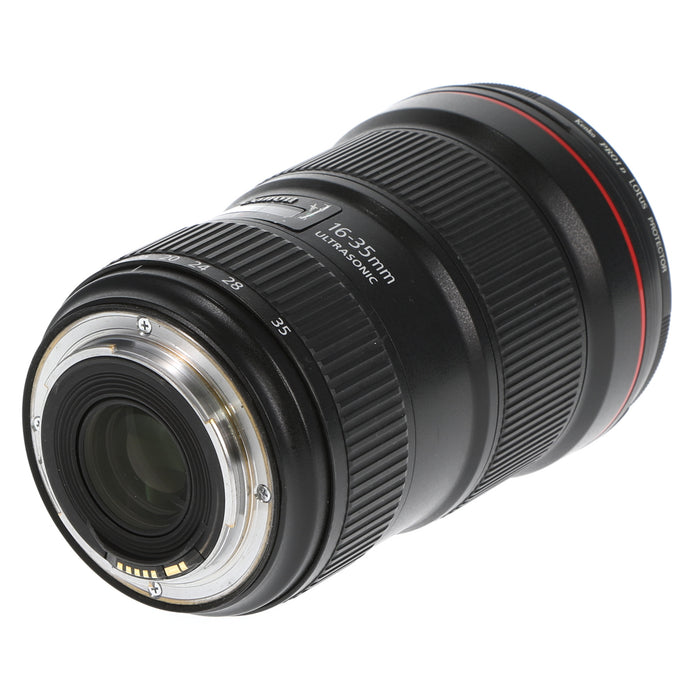 【中古品】Canon EF16-35L3 ズームレンズ EF16-35mm F2.8L III USM