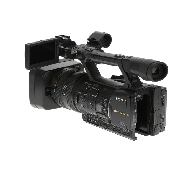【中古品】SONY HXR-NX5J NXCAMカムコーダー