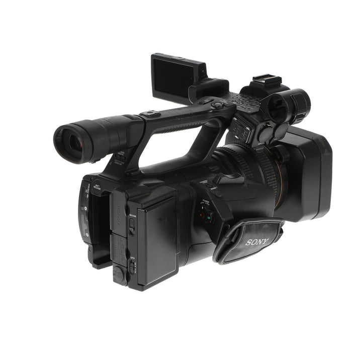 【中古品】SONY HXR-NX5J NXCAMカムコーダー