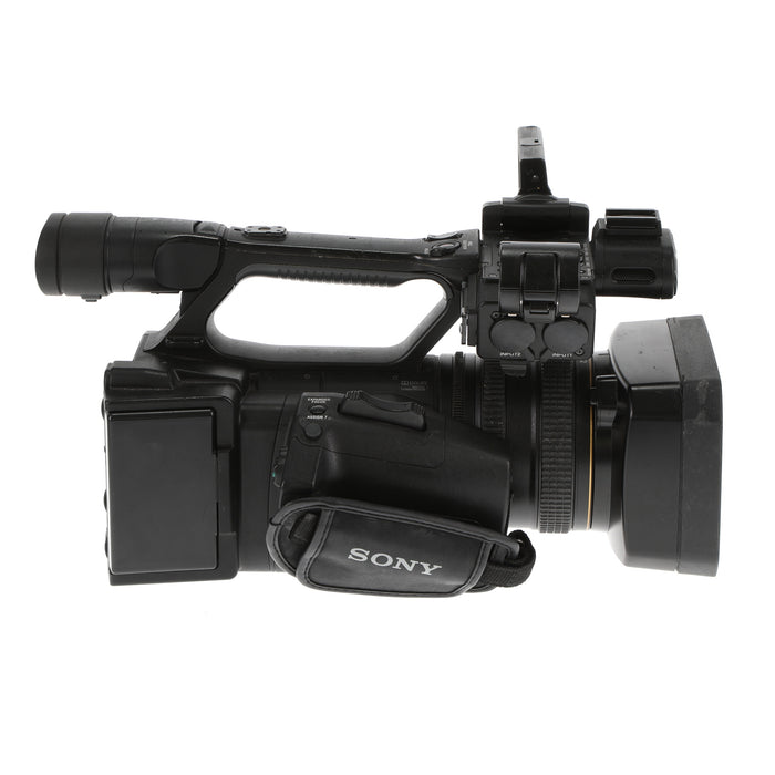【中古品】SONY HXR-NX5J NXCAMカムコーダー