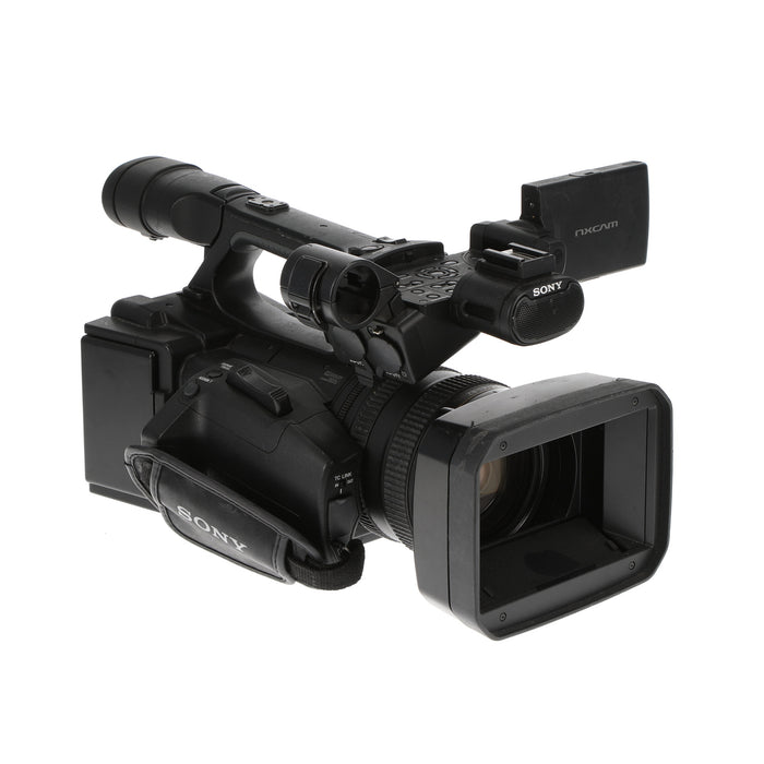 【中古品】SONY HXR-NX5J NXCAMカムコーダー