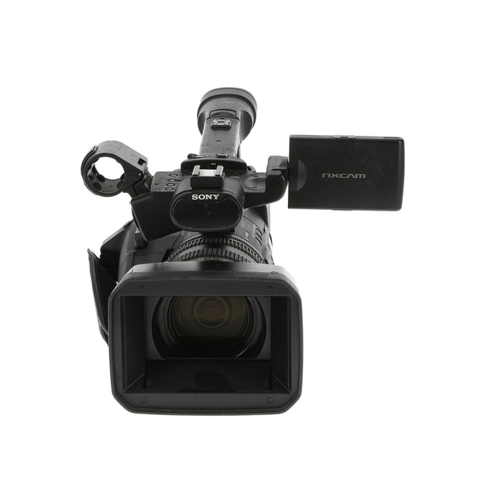 【中古品】SONY HXR-NX5J NXCAMカムコーダー