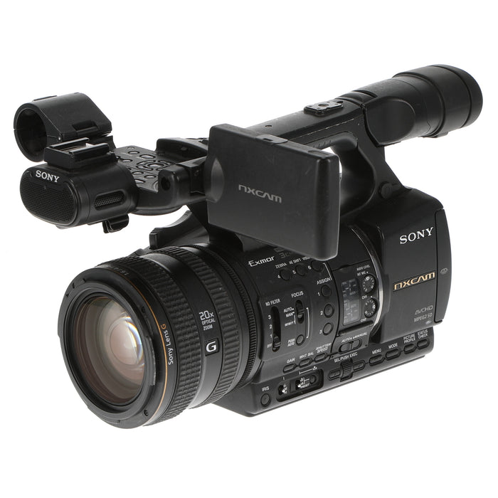 SONY HXR-NX5J 業務用ビデオカメラ本体 【ジャンク品】 ジャンク！SONY