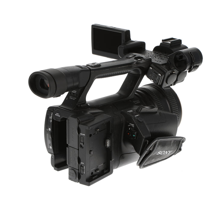 中古品】SONY HXR-NX5J NXCAMカムコーダー(ジャンク品) - 業務用撮影