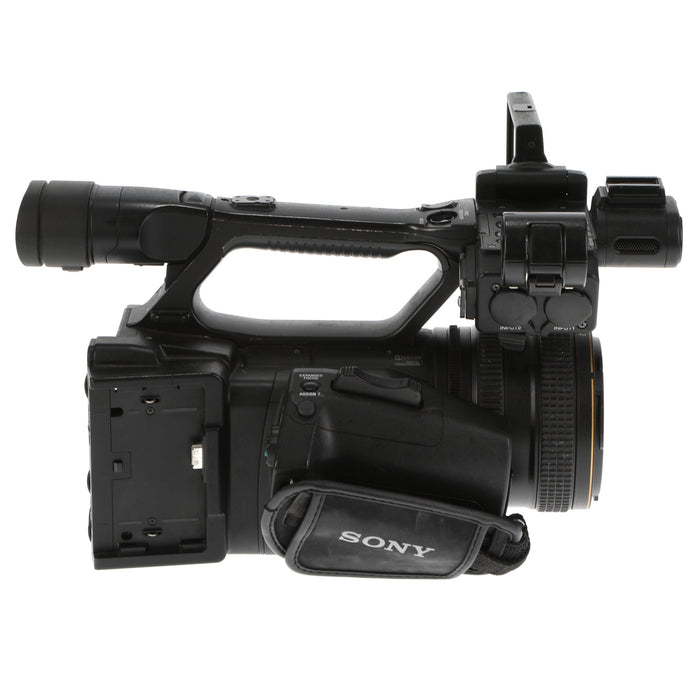 中古品】SONY HXR-NX5J NXCAMカムコーダー(ジャンク品) - 業務用撮影