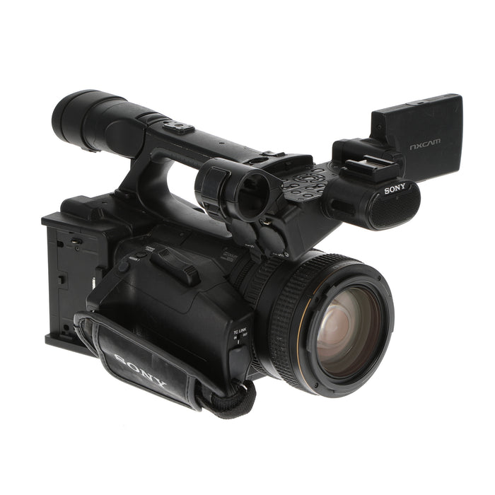 中古品】SONY HXR-NX5J NXCAMカムコーダー(ジャンク品) - 業務用撮影