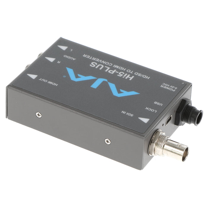 【中古品】AJA Video Systems HI5-Plus ミニコンバータ SDI to HDMI