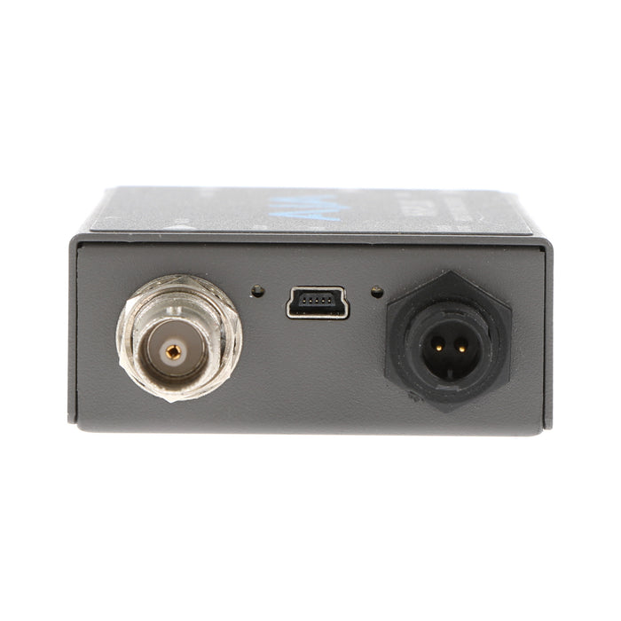 【中古品】AJA Video Systems HI5-Plus ミニコンバータ SDI to HDMI