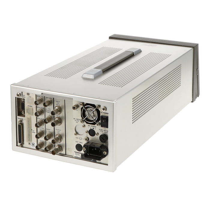 【中古品】Leader LV5700 マルチSDIモニター