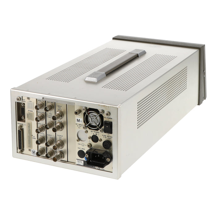 【中古品】Leader LV5700 マルチSDIモニター