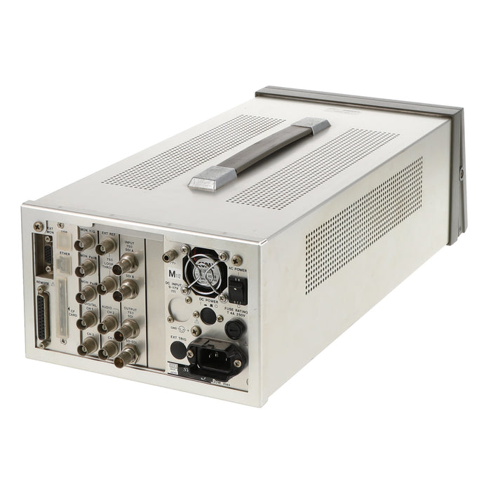 【中古品】Leader LV5700 マルチSDIモニター