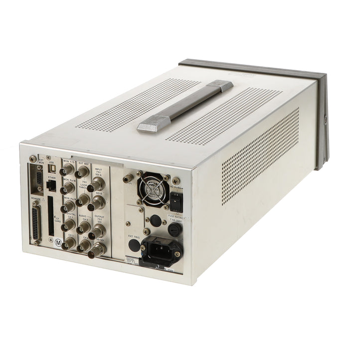 【中古品】Leader LV5700 マルチSDIモニター