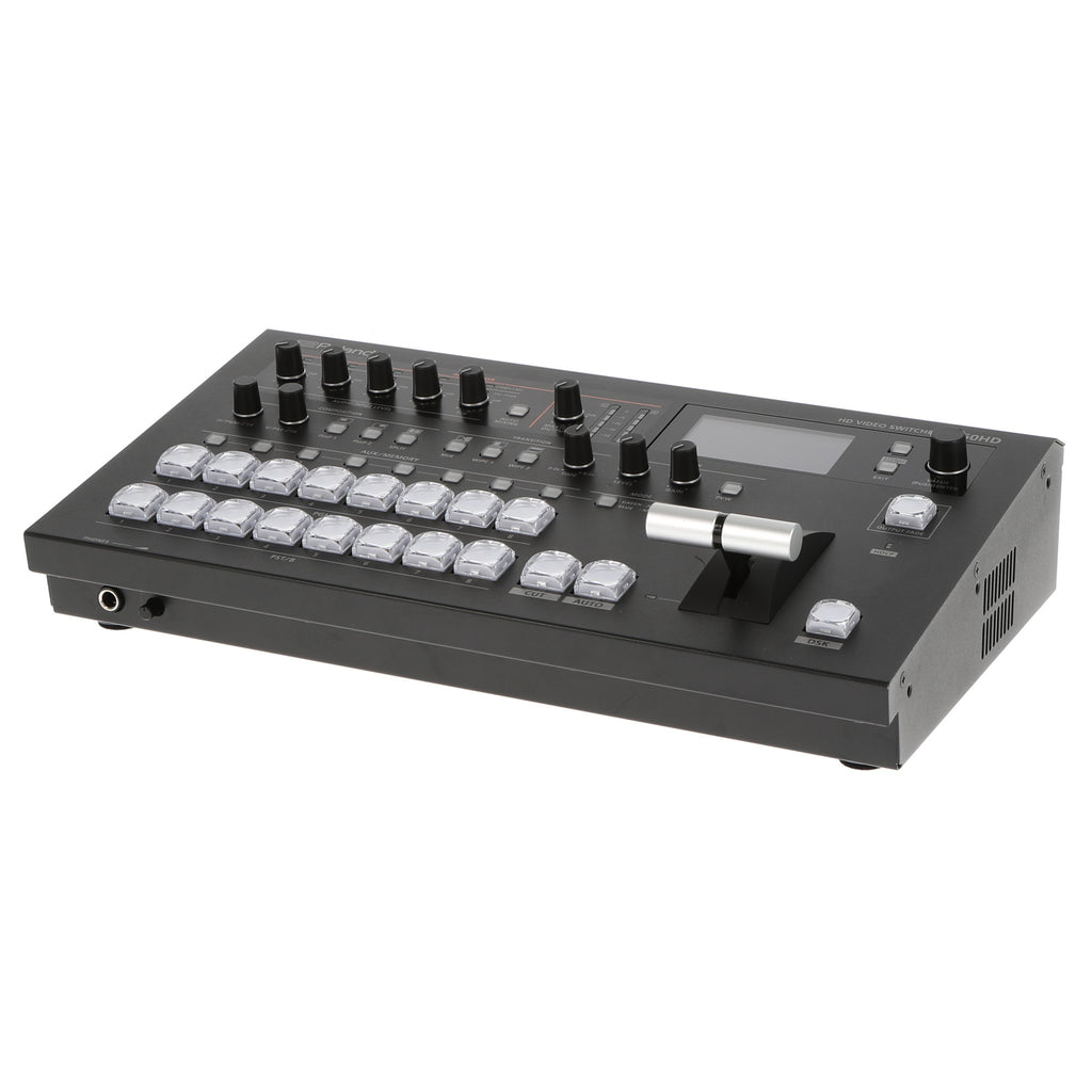 中古品】Roland V-60HD HDビデオスイッチャー - 業務用撮影・映像