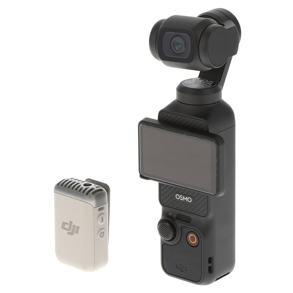 【ジャンク扱い】 DJI OSMO Pocket3 中古品】DJI OP9913 Osmo Pocket 3 Creator Combo - 業務用撮影・映像