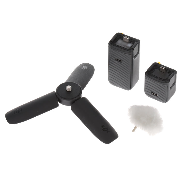 【中古品】DJI OP9913 Osmo Pocket 3 Creator Combo