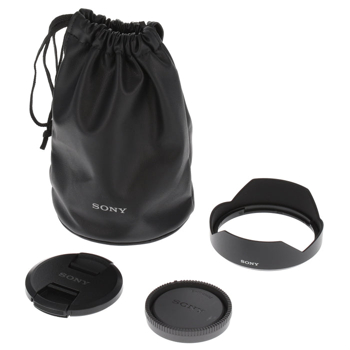 【中古品】SONY SEL20F18G FE 20mm F1.8 G