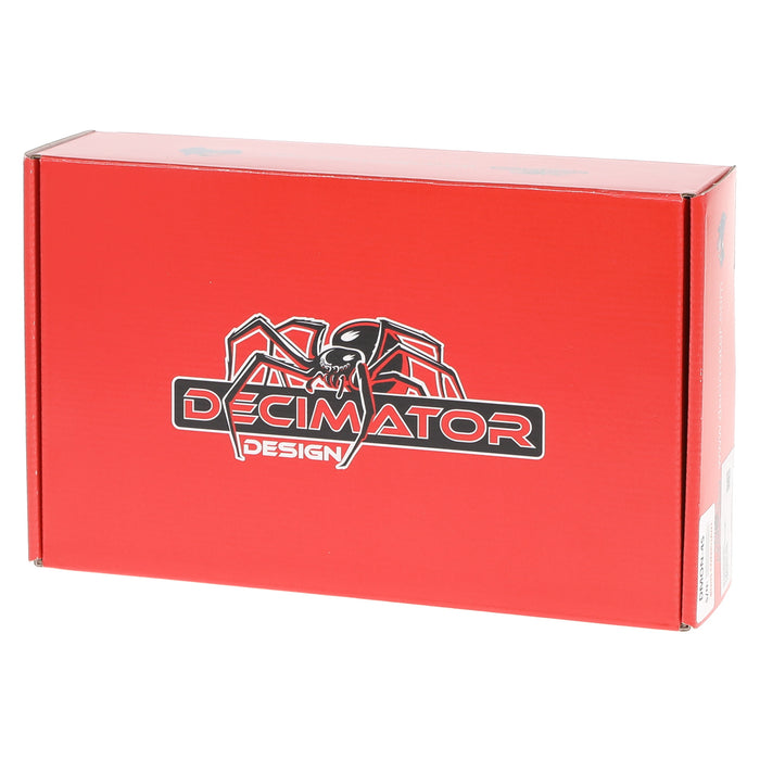 【中古品】Decimator Design DMON-4S 1：4マルチビューワー