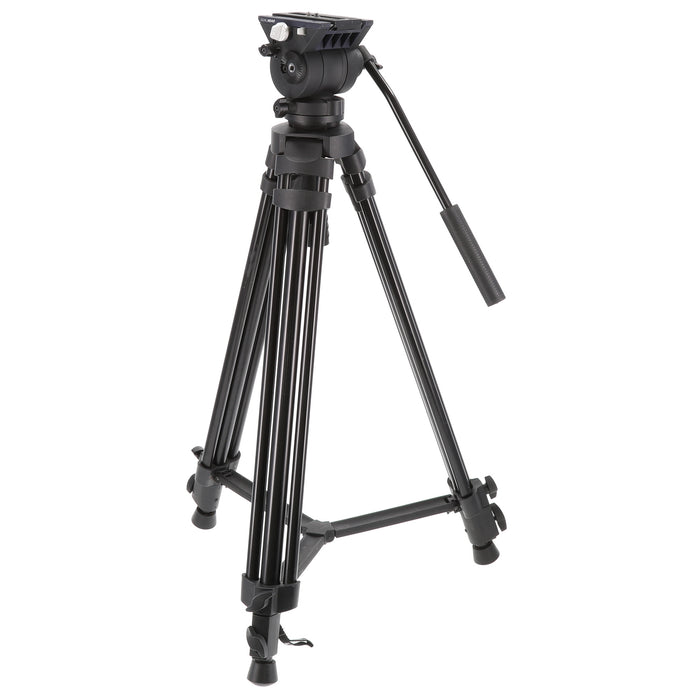【中古品】Libec TH-X 小型ビデオカメラ用三段三脚