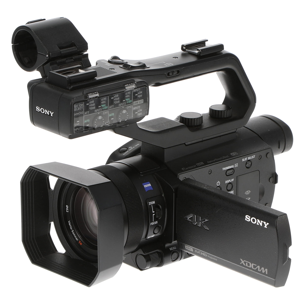 中古品】SONY PXW-Z90 XDCAMメモリーカムコーダー - 業務用撮影・映像