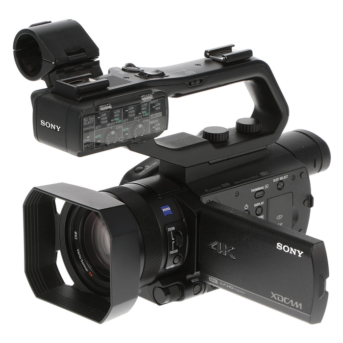 中古品】SONY PXW-Z90 XDCAMメモリーカムコーダー - 業務用撮影・映像