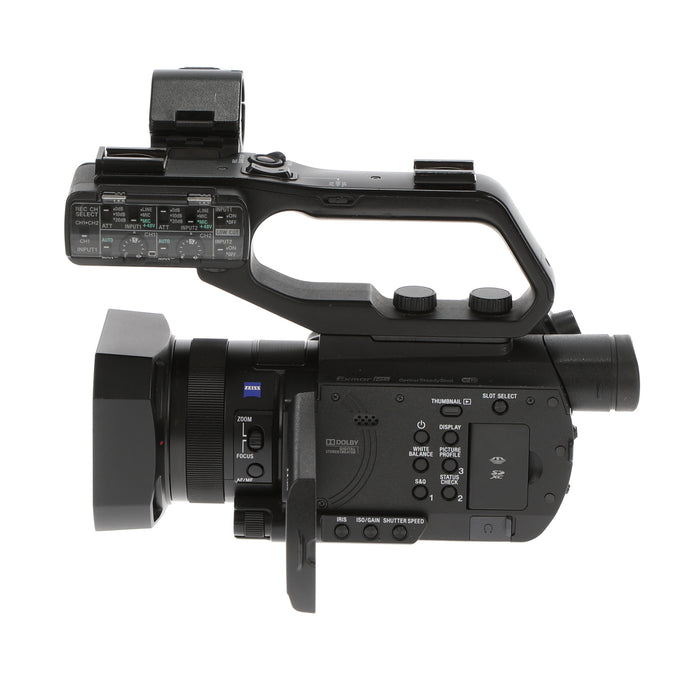 中古品】SONY PXW-Z90 XDCAMメモリーカムコーダー - 業務用撮影・映像