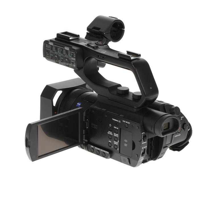 中古品】SONY PXW-Z90 XDCAMメモリーカムコーダー - 業務用撮影・映像