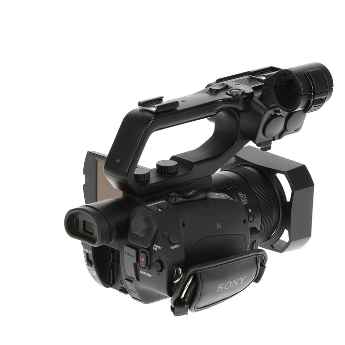 SONY PXW-Z90 4K 中古品 中古品】SONY PXW-Z90 XDCAMメモリーカムコーダー - 業務用撮影・映像