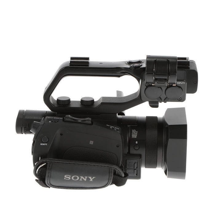 中古品】SONY PXW-Z90 XDCAMメモリーカムコーダー - 業務用撮影・映像