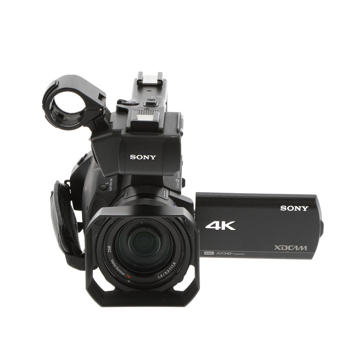 中古品】SONY PXW-Z90 XDCAMメモリーカムコーダー - 業務用撮影・映像