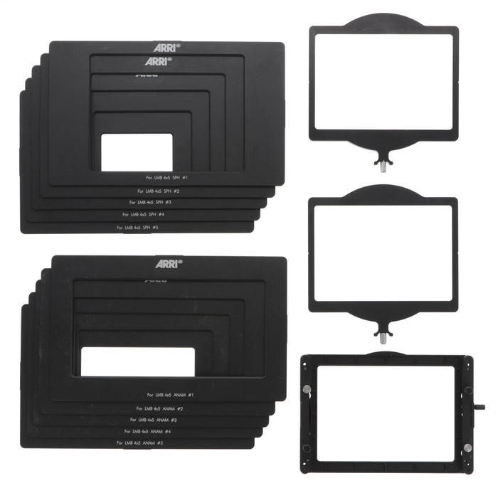 【中古品】ARRI KK.0015177 LMB 4x5 Pro Set