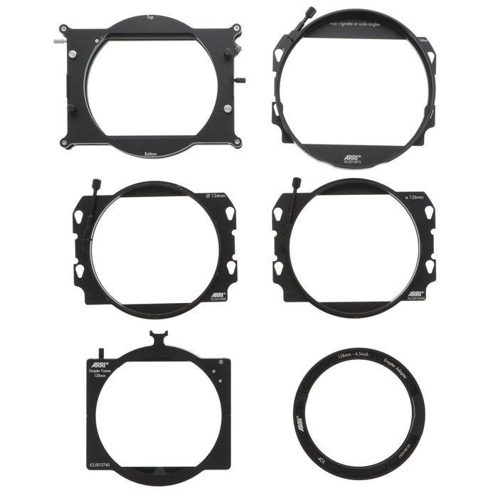 【中古品】ARRI KK.0015177 LMB 4x5 Pro Set