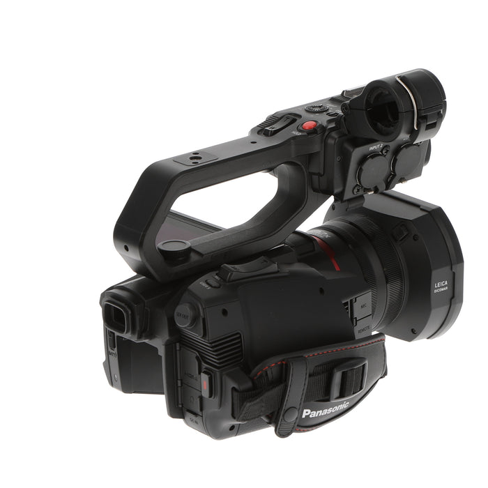 【中古品】Panasonic HC-X2000-K デジタル4Kビデオカメラ