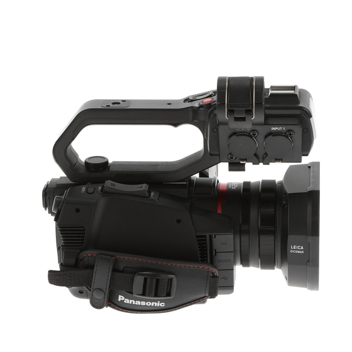 【中古品】Panasonic HC-X2000-K デジタル4Kビデオカメラ