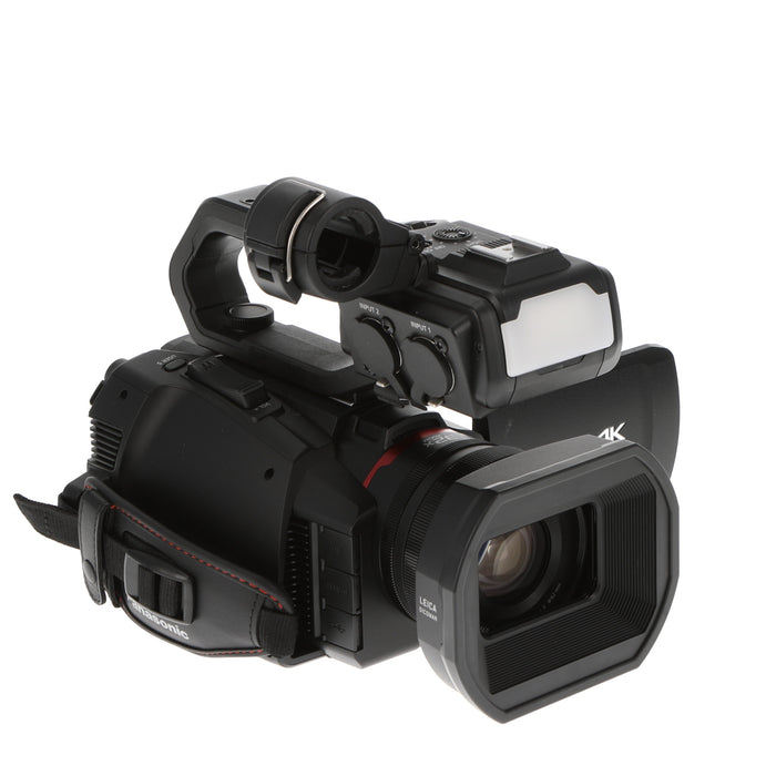 【中古品】Panasonic HC-X2000-K デジタル4Kビデオカメラ