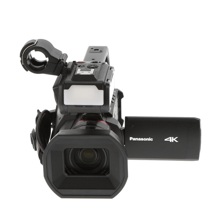 【中古品】Panasonic HC-X2000-K デジタル4Kビデオカメラ