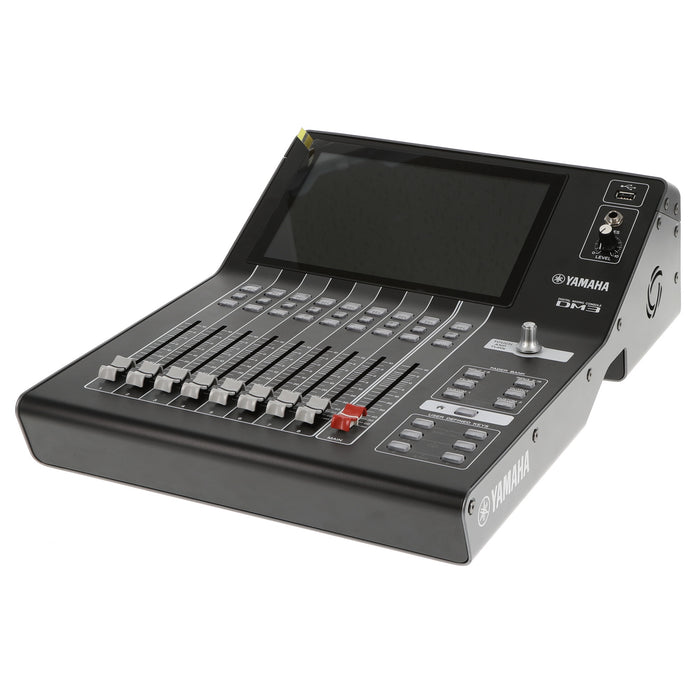 【中古品】YAMAHA DM3 デジタルミキシングコンソール DM3(Dante搭載モデル)