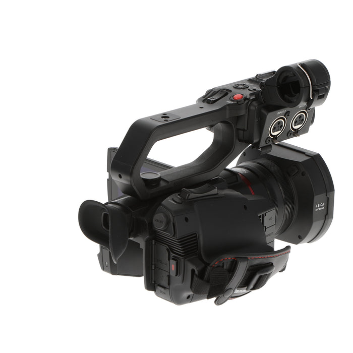 【中古品】Panasonic HC-X2000-K デジタル4Kビデオカメラ