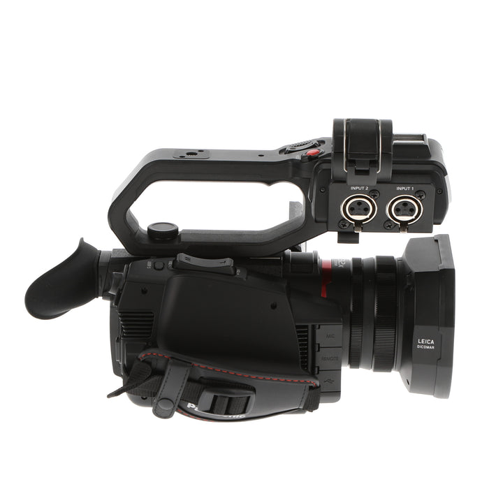 【中古品】Panasonic HC-X2000-K デジタル4Kビデオカメラ