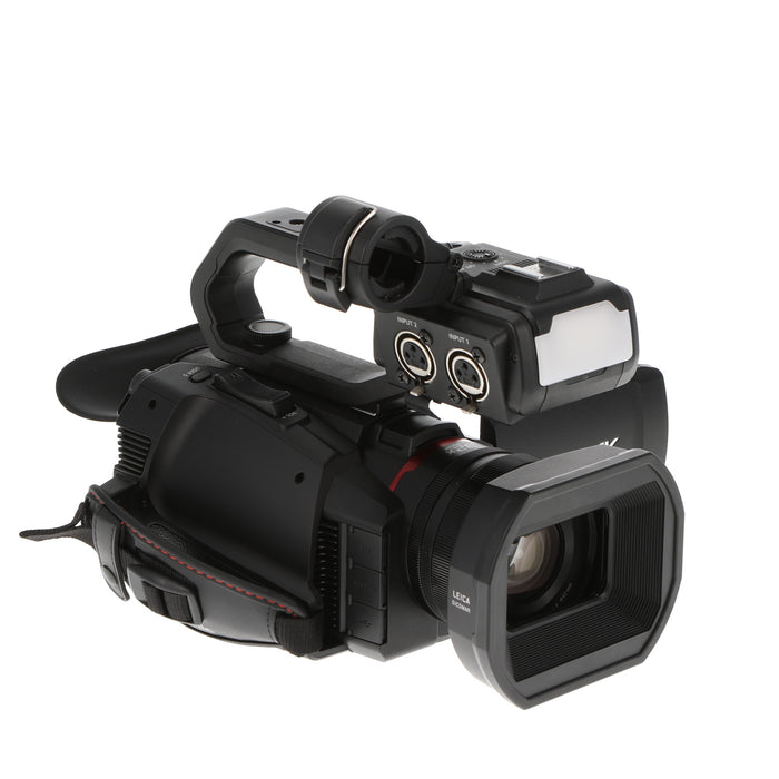 【中古品】Panasonic HC-X2000-K デジタル4Kビデオカメラ