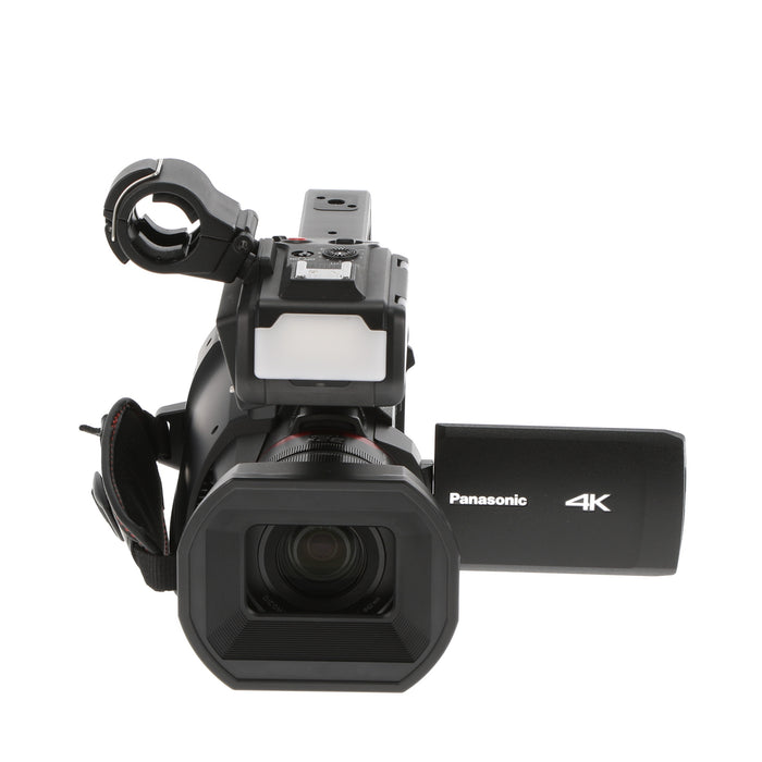 【中古品】Panasonic HC-X2000-K デジタル4Kビデオカメラ