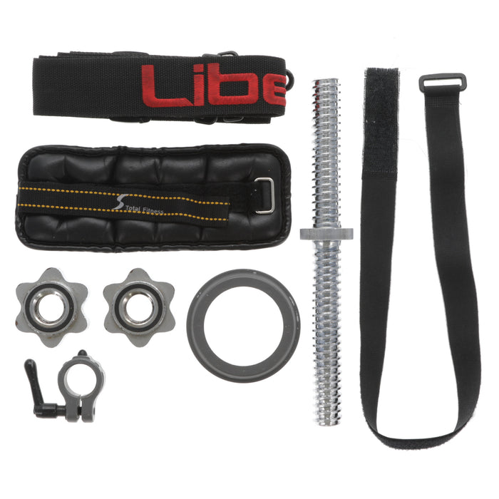 【中古品】Libec JB-30 ジブアーム（JB30・ウェイトのみ）