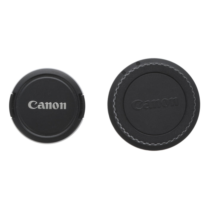 【中古品】Canon EF4028STM パンケーキレンズ EF40mm F2.8 STM