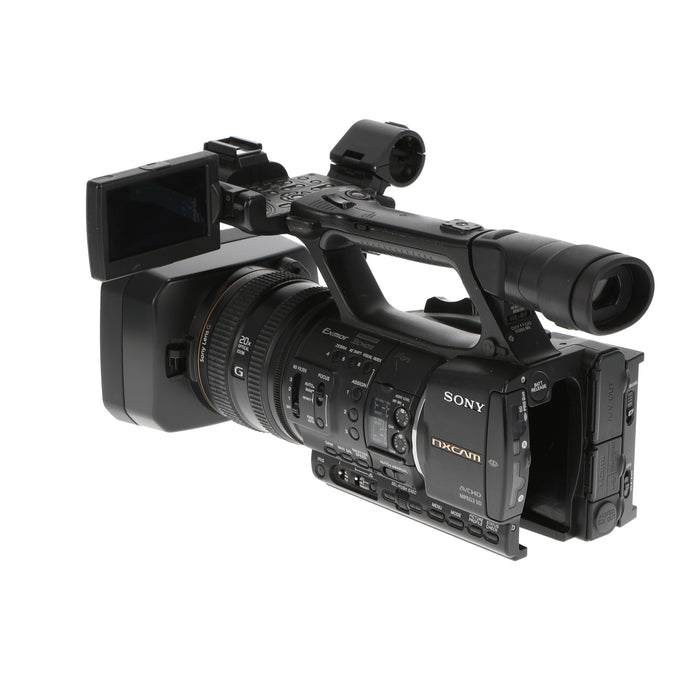 【中古品】SONY HXR-NX5J NXCAMカムコーダー